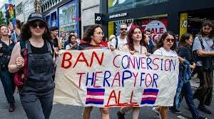 Converson Therapy Bans