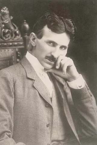 Nikola Tesla is born
