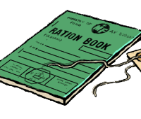 Wartime communism introduced