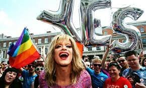 Marriage Equality Referendum in Ireland