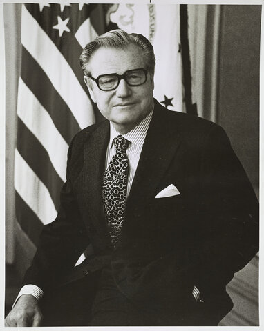 Nomination of Nelson Rockefeller