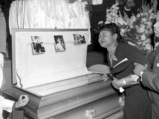 Death of emmitt till
