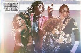 Who carried R&B music