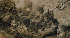 Influenza in the war