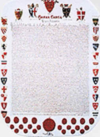 King John Signs Magna Carta