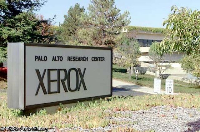 Xerox PARC Established