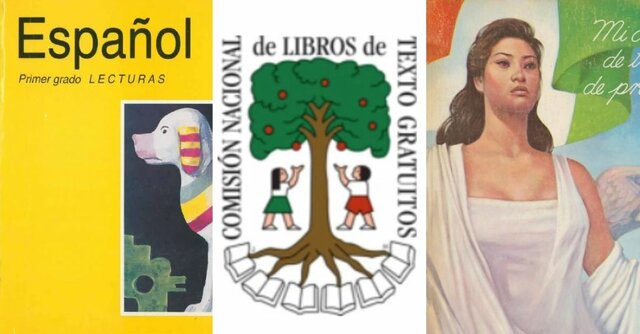 Comisión nacional de libros de texto gratuitos.