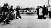 the Selma to Montgomery March: "Bloody Sunday"