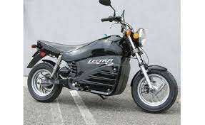1st Electric Motorbike