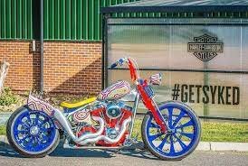 Custom Motorcycles Popularize