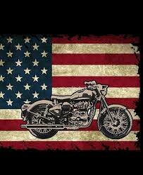 First Production of Motorcycles in America