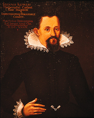 johannes kepler