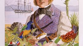 Charles Darwin - February 12, 1809 to April 19, 1882 timeline