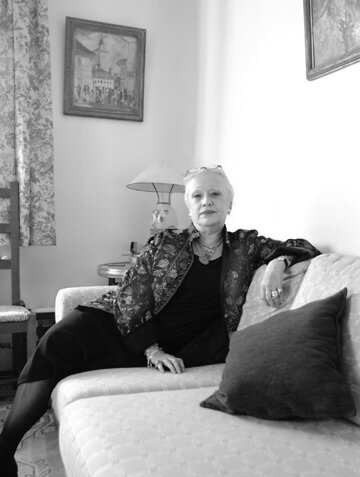 Eugene Ionesco's Daughter