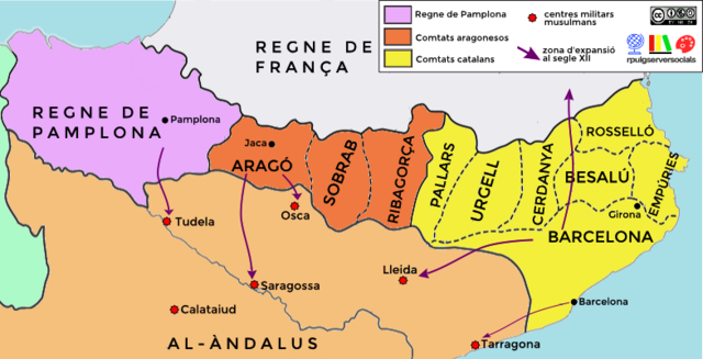 Els comtats Catalans