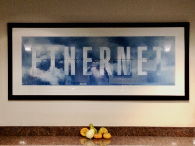 Ethernet@25