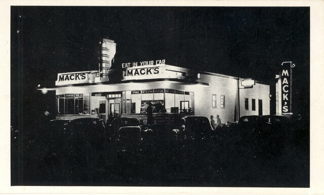 Mack's Drive-In (1)