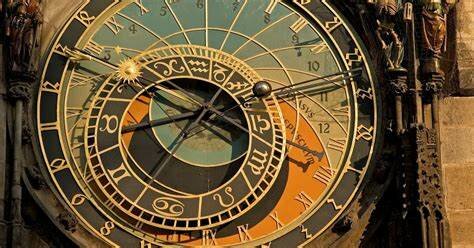 Το ρολόι ακριβείας