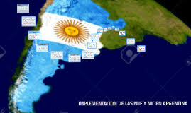 ADOPCION DE LAS NIIF EN ARGENTINA