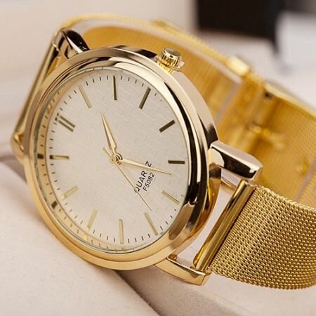 Το ρολόι quartz