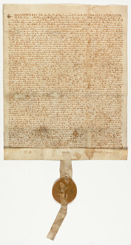 The Signing of the Magna Carta