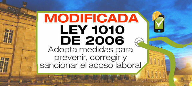 Ley 1010 de 2006