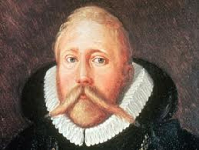 Tycho Brahe