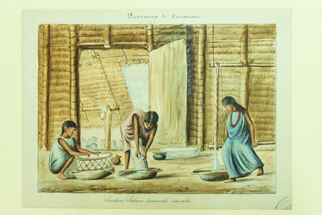 Comisión Corografica