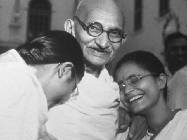 Incio de los mavimientos de liberación en India