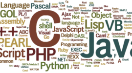 Timeline: Historia de lenguaje de programación