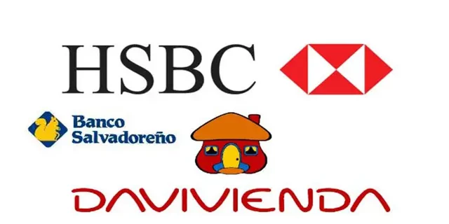 Compra del Bancos en El Salvador