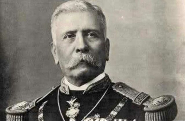 Porfirio Diaz 1830-1915
