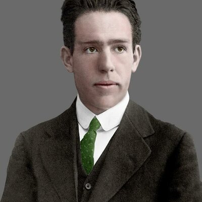 Timeline: Neils Bohr