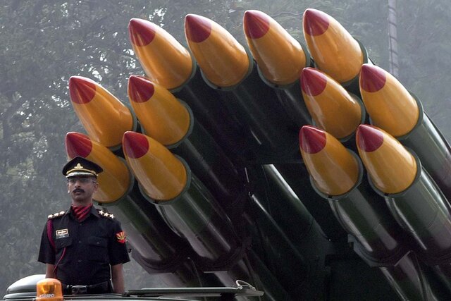 La india y Pakistan probaron armamento nuclear