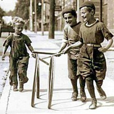 Timeline: Historia de la Infancia