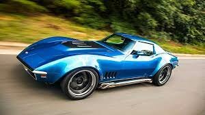 c3 Corvette