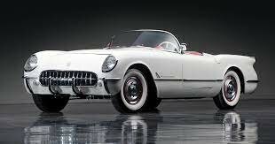 First Corvette