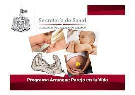 Programa de Arranque Parejo en la Vida