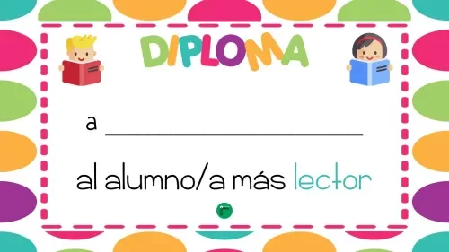 Ganadora e 2do lugar de aprovechamiento