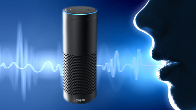 Se presenta el asistente virtual Amazon Echo con la inteligencia artificial Alexa