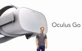 Se lanza la plataforma de realidad virtual Oculus Rift de Facebook