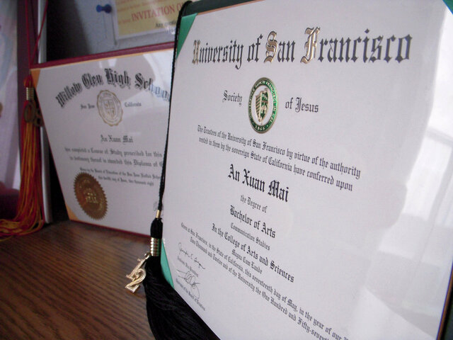 Graduation and drug abuse