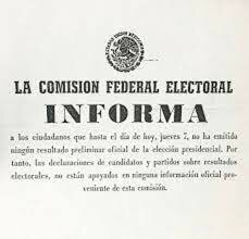 Comisión Federal Electoral