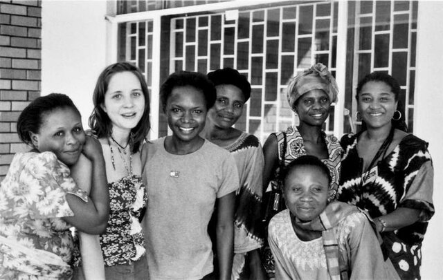 Traveling to East Africa