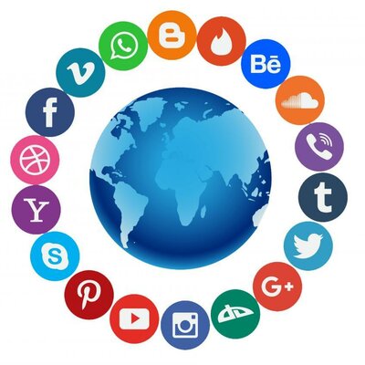 Timeline: История возникновения популярных социальных сетей