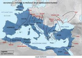 KRŠČANSTVO postane državna vere v Rimskem cesarstvu