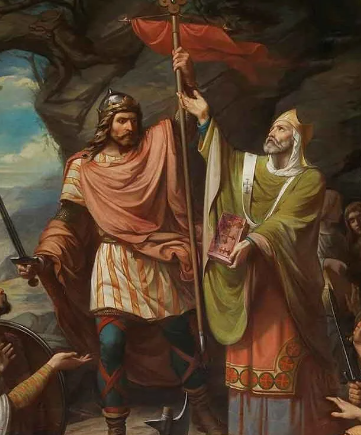 La formació del regne de Castella.