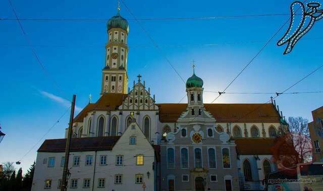 Augusburški verski mir