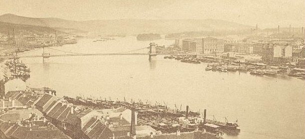 The Formation of Budapest