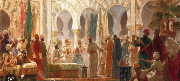 El califat de còrdova